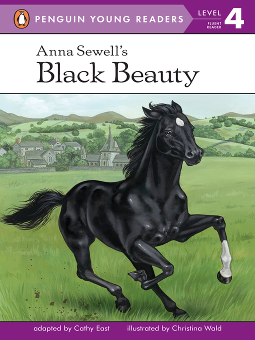 Title details for Black Beauty by Cathy East - Available